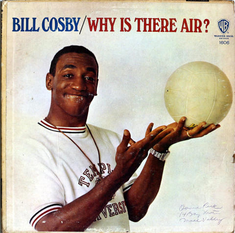 Bill Cosby Vinyl 12"