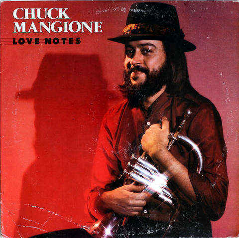 Chuck Mangione Vinyl 12"