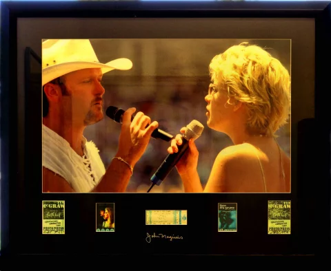Tour 2022-tim mcgraw Poster for Sale by nattaassn