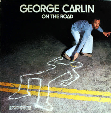 George Carlin Vinyl 12"