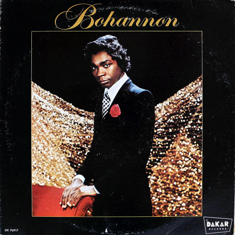 Hamilton Bohannon Vinyl 12"