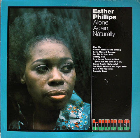 Esther Phillips Vinyl 12"