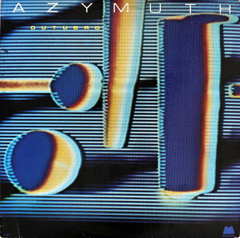 Azymuth Vinyl 12"