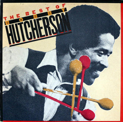 Bobby Hutcherson Vinyl 12"