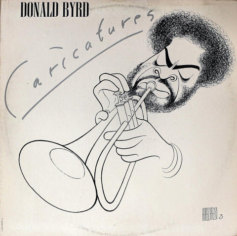 Donald Byrd Vinyl 12"