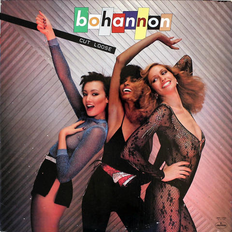 Bohannon Vinyl 12"