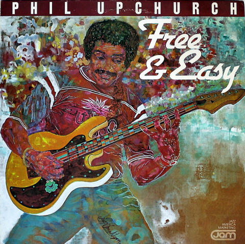 Phil Upchurch Vinyl 12"