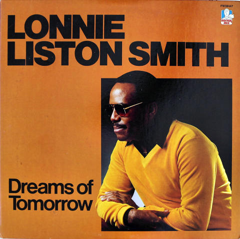 Lonnie Liston Smith Vinyl 12"