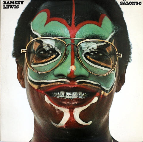 Ramsey Lewis Vinyl 12"