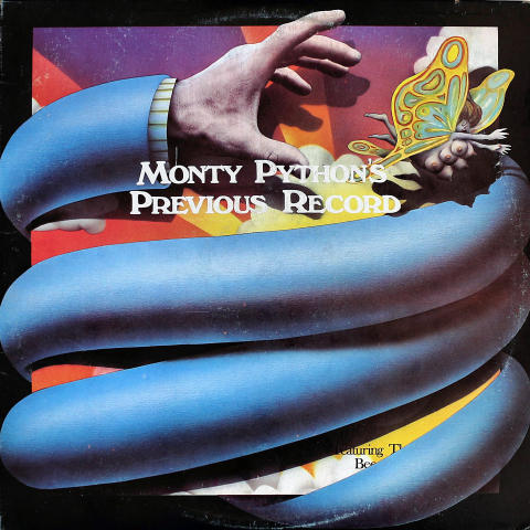 Monty Python Vinyl 12"