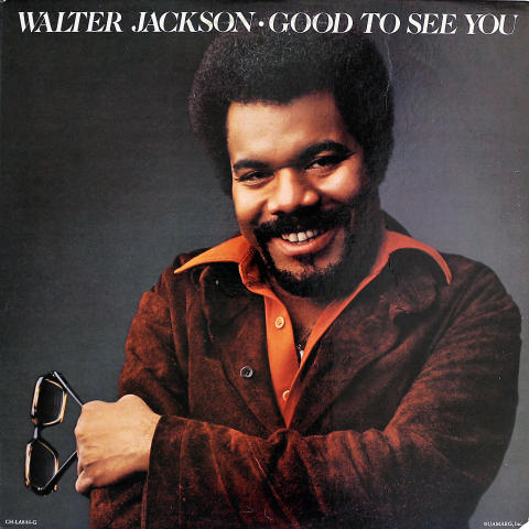 Walter Jackson Vinyl 12"