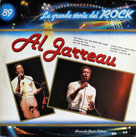 Al Jarreau Vinyl 12"