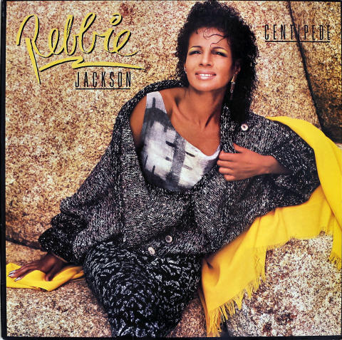 Rebbie Jackson Vinyl 12"