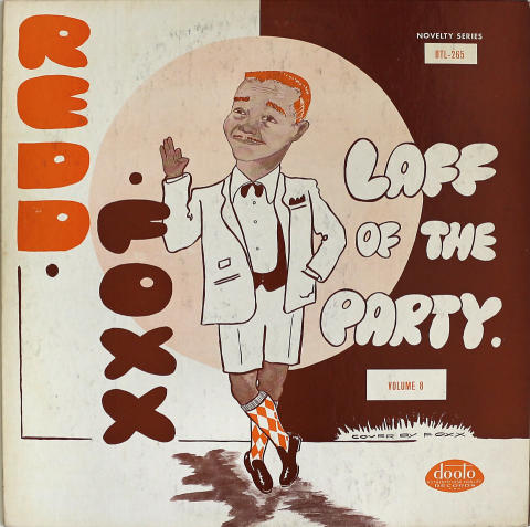 Redd Foxx Vinyl 12"