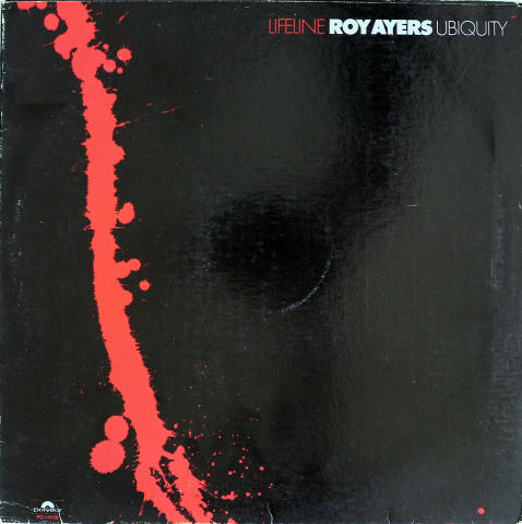 Roy Ayers Ubiquity Vinyl 12"