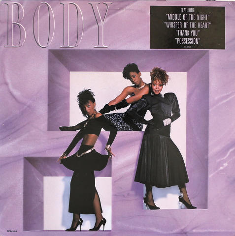 Body Vinyl 12"