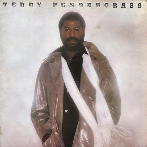 Teddy Pendergrass Vinyl 12"