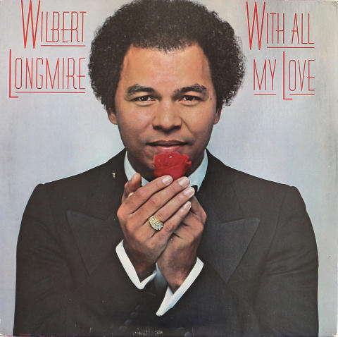 Wilbert Longmire Vinyl 12"