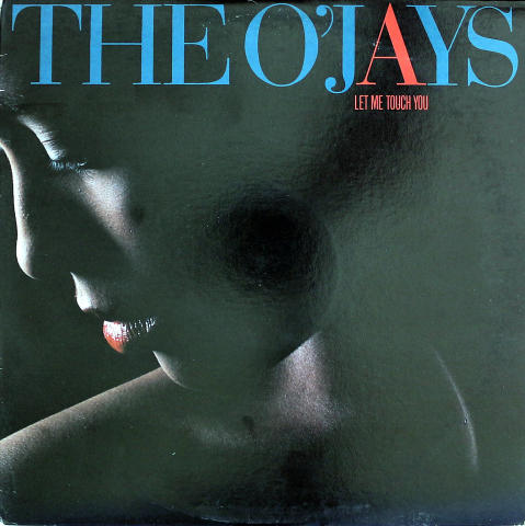 The O'Jays Vinyl 12"