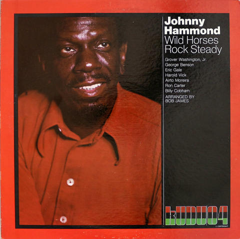 Johnny Hammond Vinyl 12"