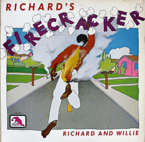 Richard & Willie Vinyl 12"