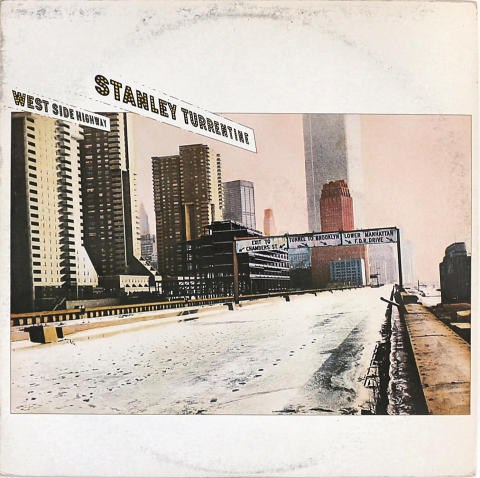 Stanley Turrentine Vinyl 12"