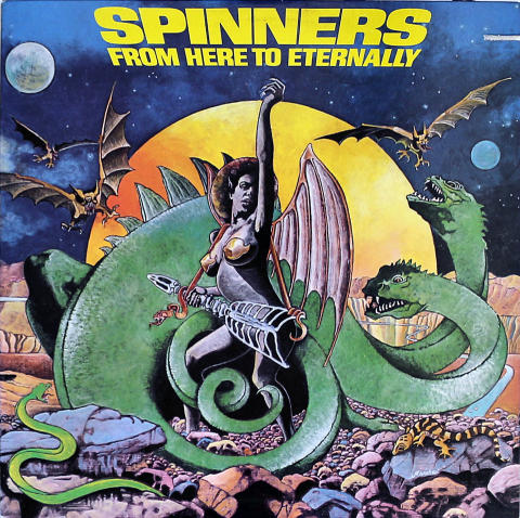 Spinners Vinyl 12"