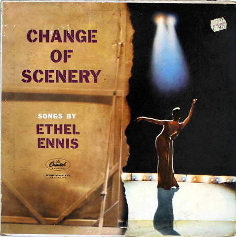 Ethel Ennis Vinyl 12"