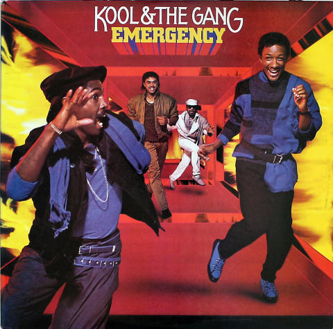 Kool & The Gang Vinyl 12"