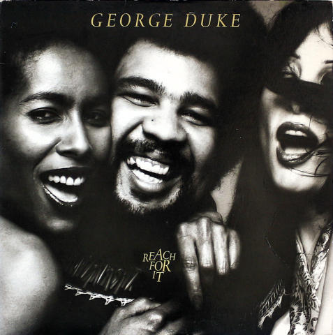 George Duke Vinyl 12"