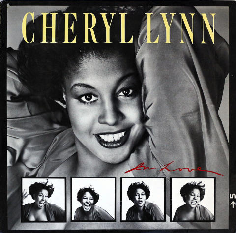 Cheryl Lynn Vinyl 12"