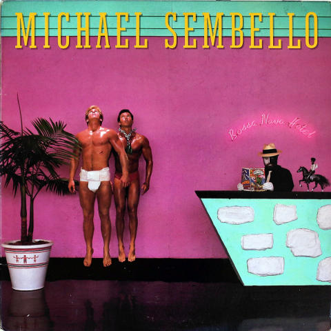 Michael Sembello Vinyl 12"