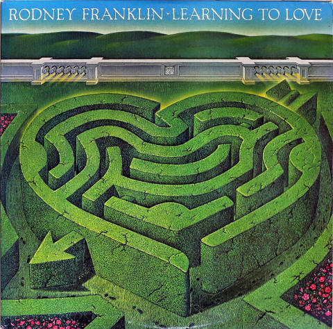 Rodney Franklin Vinyl 12"