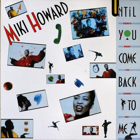 Miki Howard Vinyl 12"