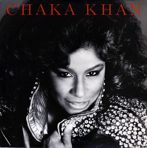 Chaka Khan Vinyl 12"