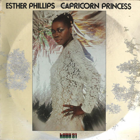 Esther Phillips Vinyl 12"