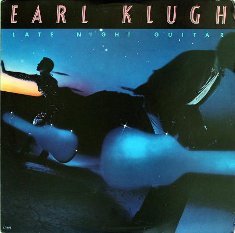 Earl Klugh Vinyl 12"