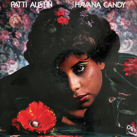 Patti Austin Vinyl 12"