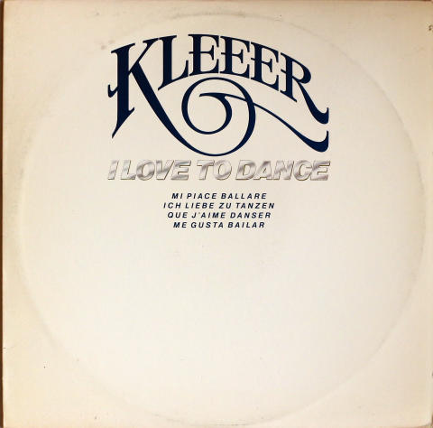 Kleeer Vinyl 12"