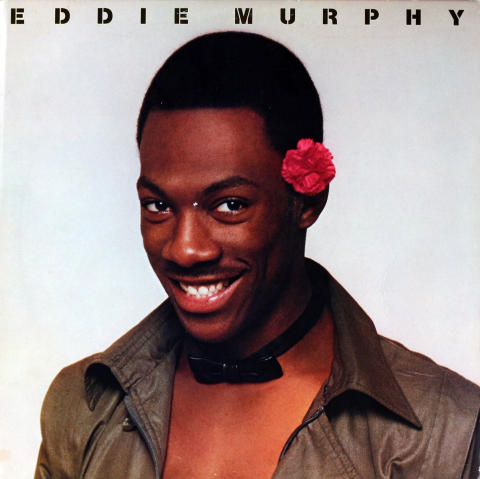 Eddie Murphy Vinyl 12"