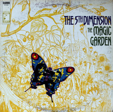The 5th Dimension Vinyl 12"