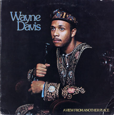 Wayne Davis Vinyl 12"
