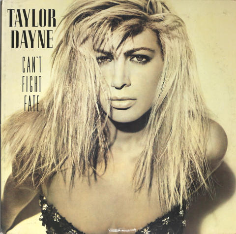 Taylor Dayne Vinyl 12"