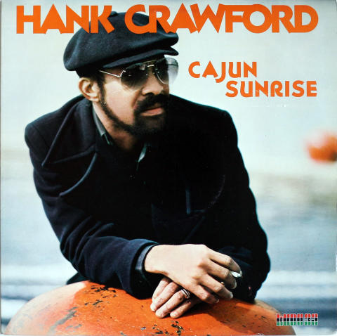 Hank Crawford Vinyl 12"