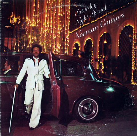 Norman Connors Vinyl 12"