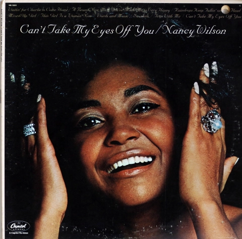 Nancy Wilson Vinyl 12