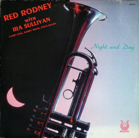 Red Rodney Vinyl 12"