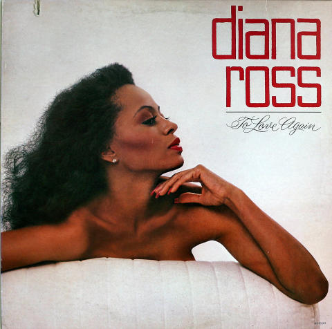 Diana Ross Vinyl 12"