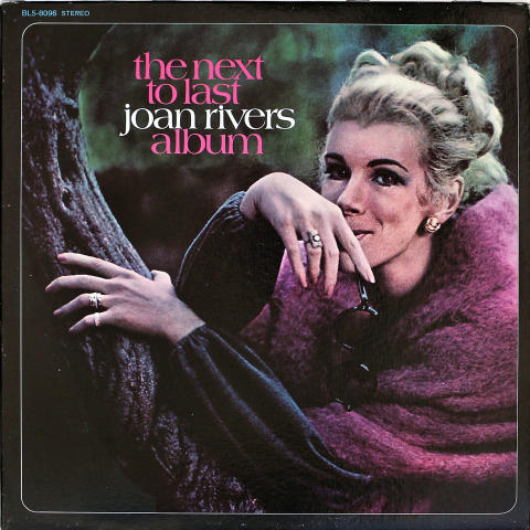 Joan Rivers Vinyl 12"