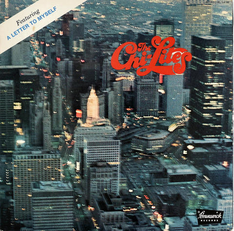 The Chi-Lites Vinyl 12"